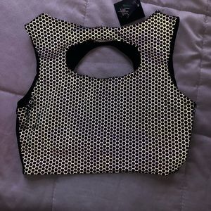 LYTE COTURE CROP TOP